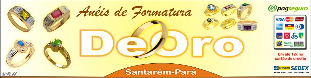 DeOro - Santarém-PA